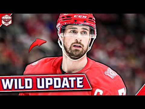 Dylan Larkin Wedding