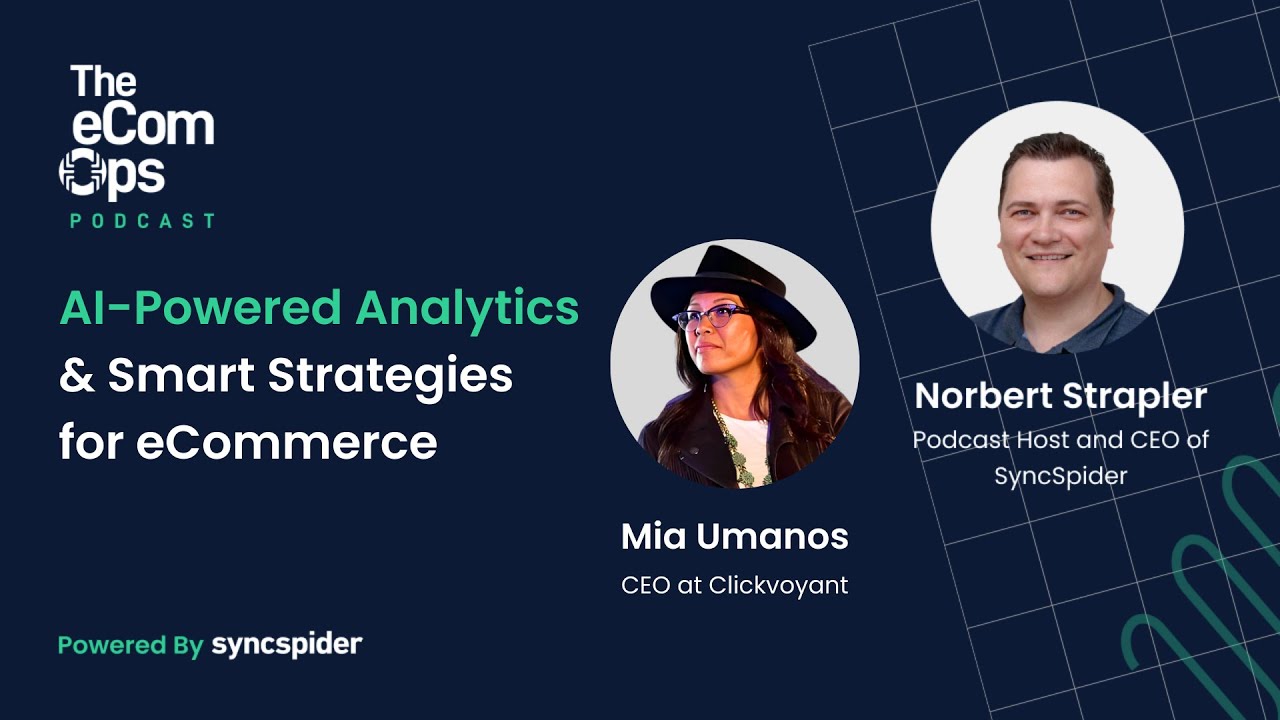 AI Powered Analytics & Smart Strategies for eCommerce