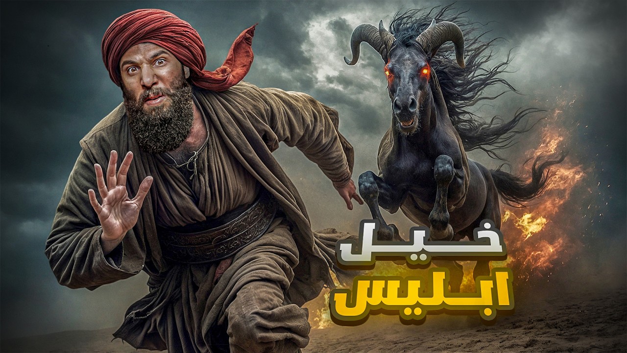 الثلاثة الذين تخلفوا عن غزوة تبوك | أنس آكشن