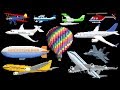 Things That Fly Book Version Aircraft Air Vehicles The Kids Picture Show Learning Video