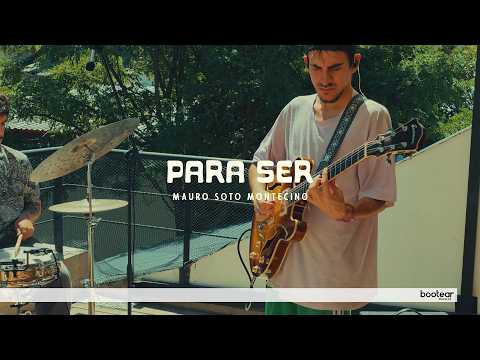 Proyecto Bootear - Para ser [Volver a Estar - LiveSet]