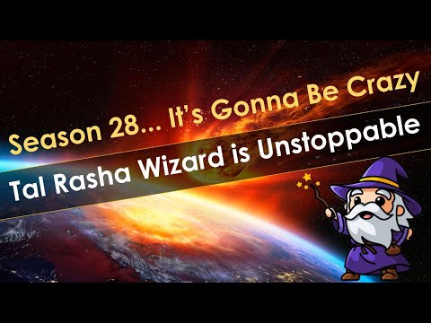 Tal Rasha Wizards Will Rule Diablo 3 Season 28
