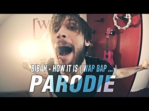 Bibi H - How it is (Rock Parodie)