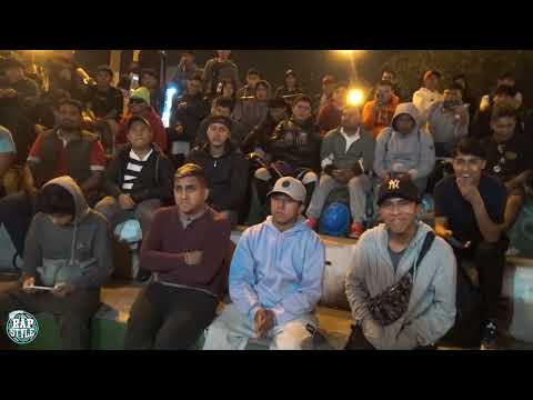 RAMSET vs CAMARENA -Semifinal- Rapstyle Sjl - Fecha #13 Temporada 2023