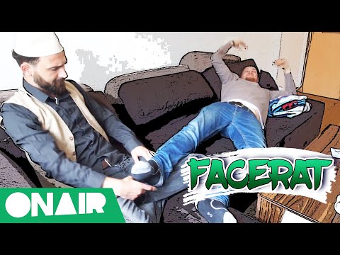 FACERAT - Dhandrri shan prane baballakut