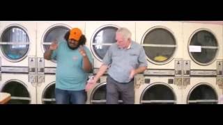 &quot;Laundry&quot; Asher Roth music video