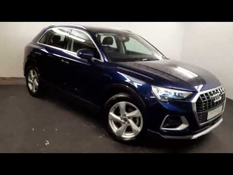 212D11006 - 2021 Audi Q3 35 TDI 150 S-T SE 4DR AUTO 47,900