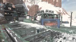 【COD:AW】凡庸な実況 ＃３ / カクカク！エラー！バグ！の全部入り