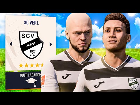 The Finale? Youth Academy Career Mode