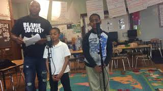 Dr. Walter Cooper Academy Immigration Project Fall 2017 - Immigration