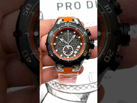 Часы Invicta 45266 Reserve Subaqua Ocean Warrior Swiss 54 мм. 500 MT. - фото 1 - id-p2745003659