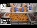 How It's Made: Candied Fruit