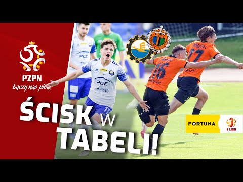 MAGAZYN FORTUNA 1. LIGI - 28. kolejka (2019/20)