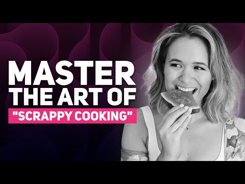 How to Make Delicious Recipes from Food Scraps and Cooking with a Zero-Waste Kitchen | S4G Ep #276