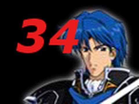 Let's Play: Fire Emblem Genealogy of the Holy War [Gharnef Patch] - Part 34