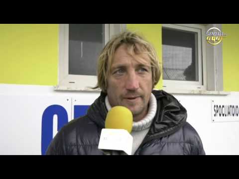 Post Virtus Nettuno Lido - Pomezia: le interviste a Gagliarducci e Zenga