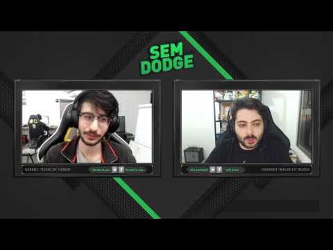 Sem Dodge #128 - Entrevista com Revolta