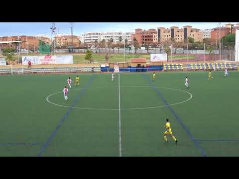 Cadete A Denia 3 - 2 UD Beniganim