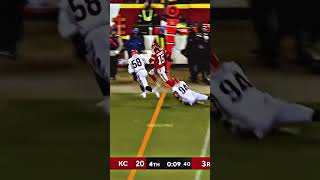 The play that sealed the game.. flag or no flag?🤔 #shorts