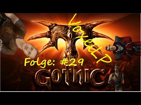 Lets Play | Gothic 1 | Part 029 | Fisk und Zecke down!