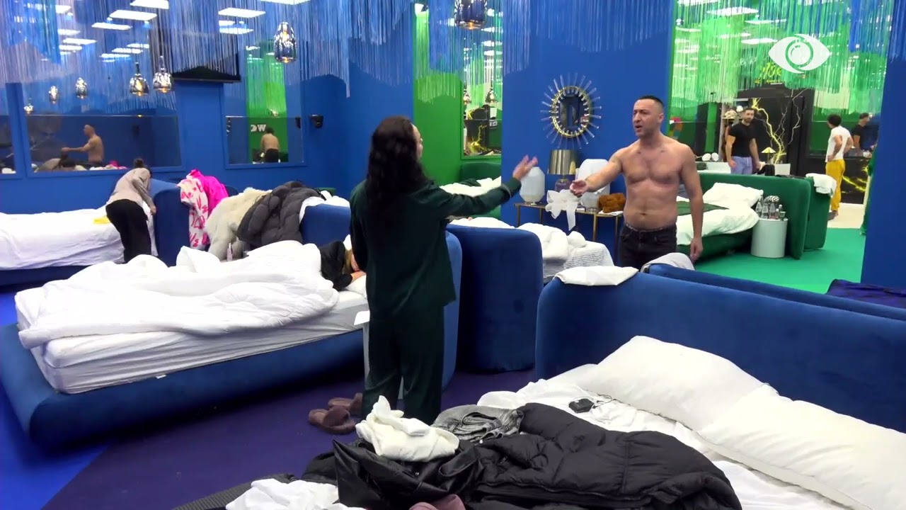 Debat mes G Banit dhe Eglit, ndërhyn Rozana: Pse po ja përmend...