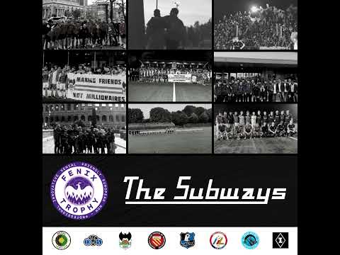 The Subways -  Fenix Trophy Official Tournament Song