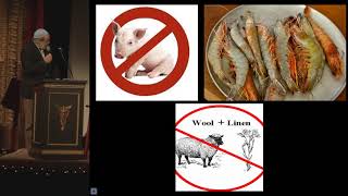 Rabbi Ed Stafman - The Bible and Homosexuality