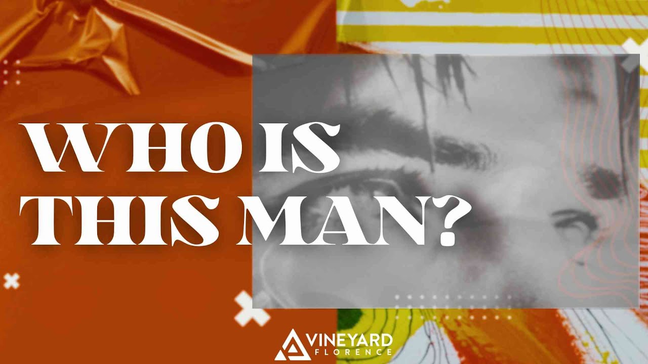 Who is this Man? - Ryan Snow