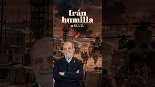 Tropas militares estadounidense huyen de Irán