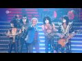 KISS Live At Wetten Dass On February 27th 2010 I Was Made For Lovin You Say Yeah HQ