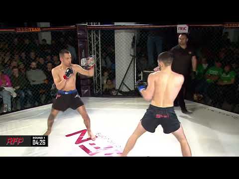 61 kg, Artem Afanasenko vs Viktor Shogalev / RFP 88 - WEST FIGHT 32