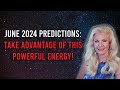 June 2024 Vedic Astrology Predictions: Take Advantage of this POWERFUL Energy!