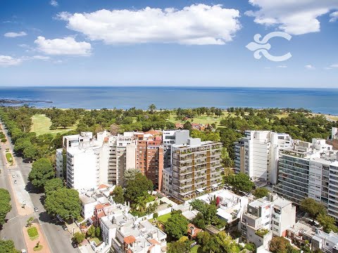 Video de YouTube - Apartamento con patio en UNO Golf ref. 9427