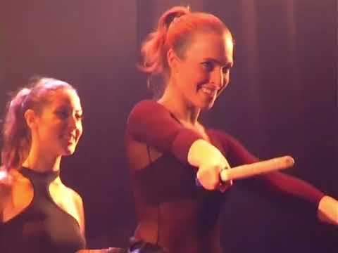 Escencia de Nuestros Ritmos | Naguia - נגיע | Musical.il 2008