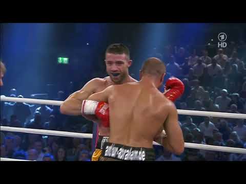 Arthur Abraham vs Giovanni De Carolis