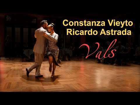 Constanza Vieyto & Ricardo Astrada  "Este Nuestro Amor" - DONATO RACCIATTI - Baden-Baden Casino 2025