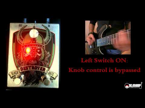 Black Arts Toneworks Destroyer 2015 - SN 4 image 3