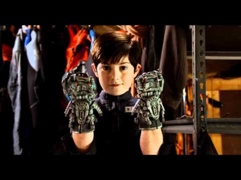 Spy Kids 4: All The Time In The World