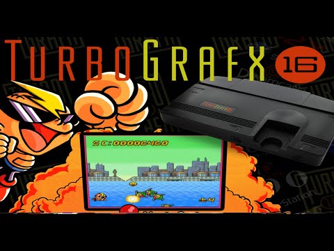 The BEST NEC TurboGrafx 16 Games of All Time!!