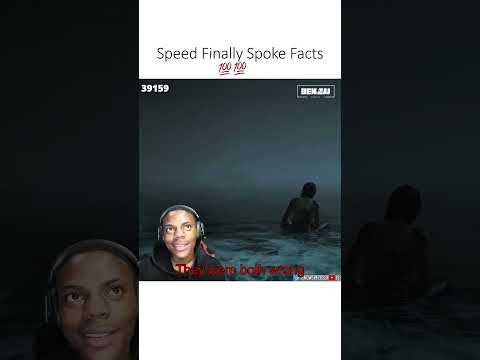 Speed Understands The Last of Us Part 2 Ending 😭 #thelastofuspartiiremastered