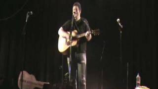 Kevin Cochran performs his song "Let Me Know You're Mine" at Birdy's Indianapolis 12-15-2009
