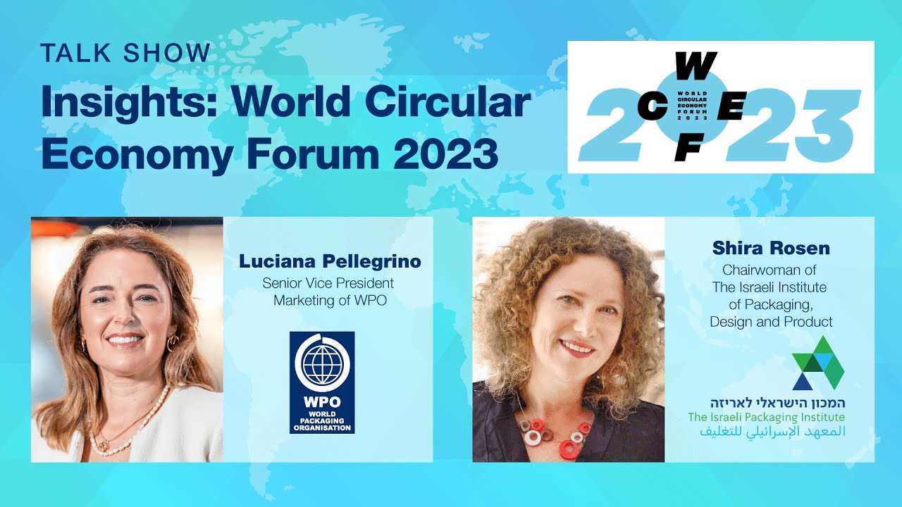 Insights: World Circular Economy Forum 2023