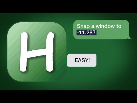 STOP manually adjusting windows | Use AUTOHOTKEY!