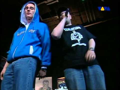 Rap Kanciapa - Pezet i WSZ & CNE - Dzis