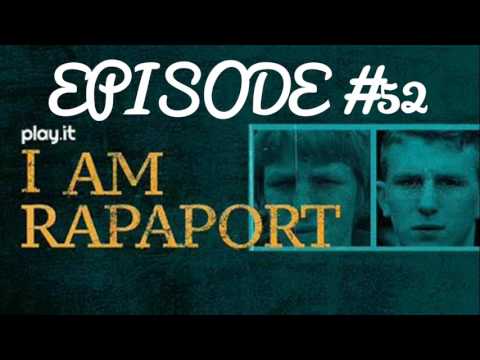 I Am Rapaport Stereo Podcast Episode 52 - Coffee & Snapple, Breaking Dean's Balls, What Not to Say