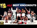 TOP 20 Muhammad Ali Best Knockouts Boxing Highlights Full HD