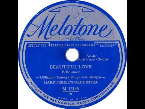 Mark Fisher's Orchestra - Beautiful Love