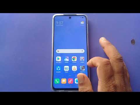 Redmi note9 pro max call/sms blocklist setting option 100% done