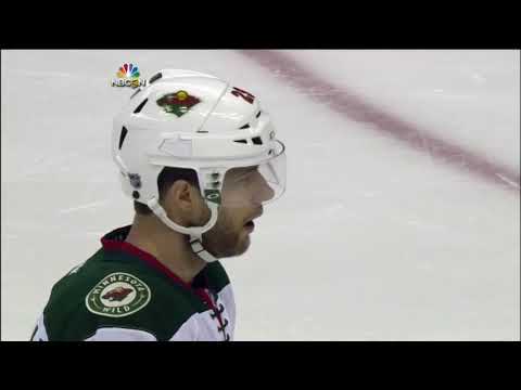 NHL 26.04.2014 G5 Minnesota Wild - Colorado Avalanche