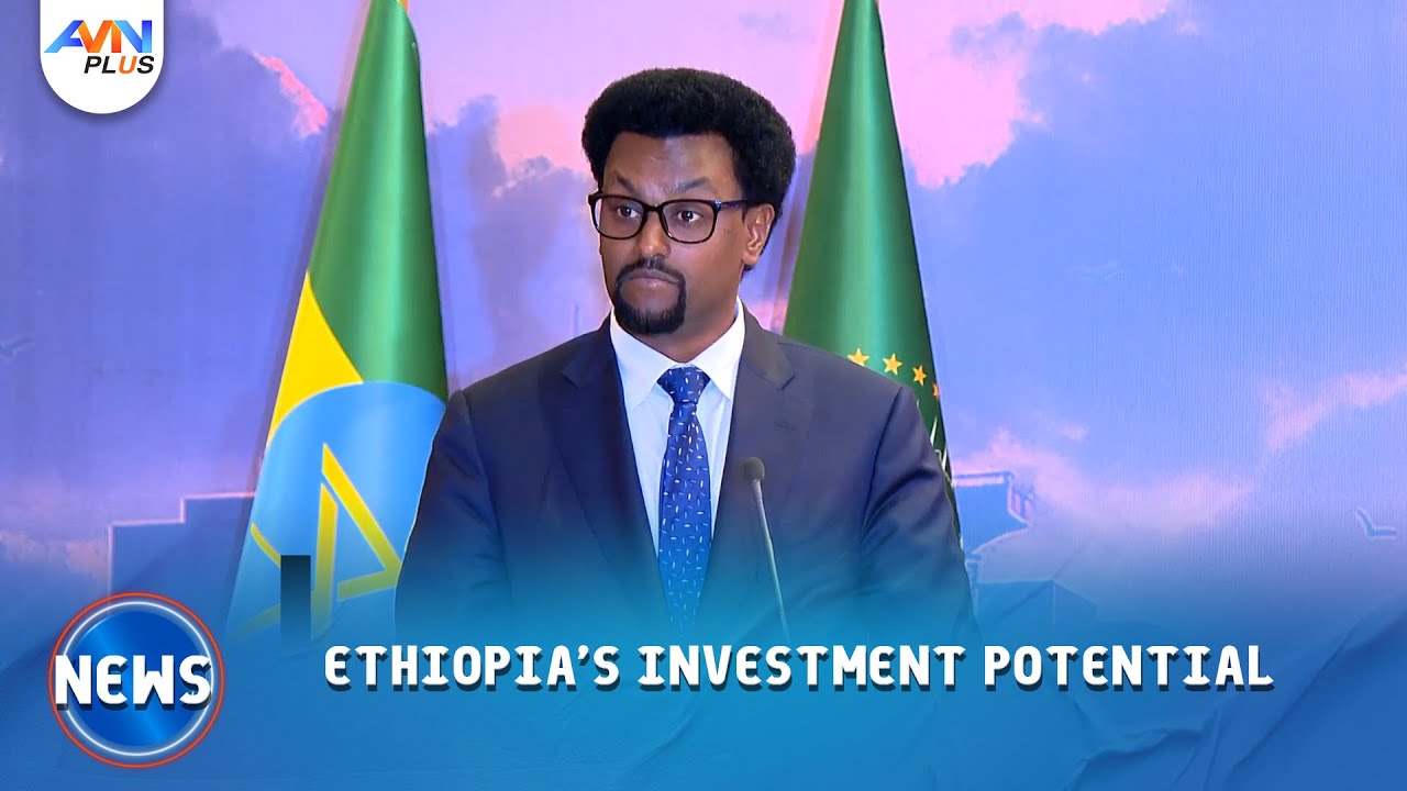 ETHIOPIA’S INVESTMENT POTENTIAL